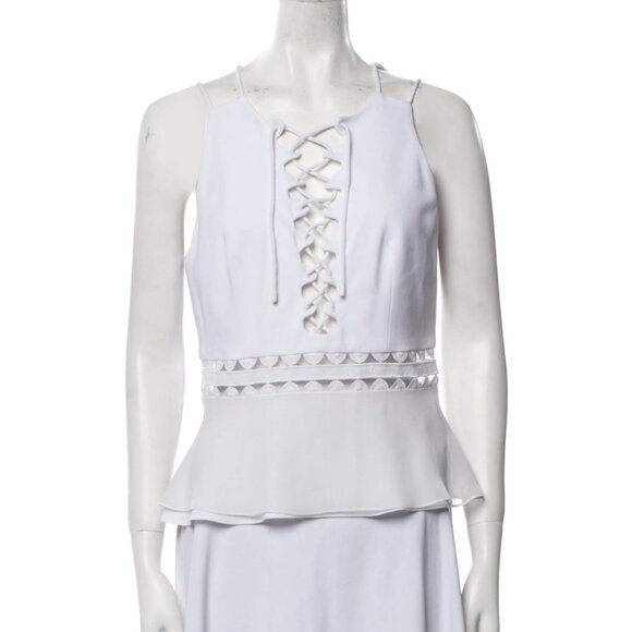 JONATHAN SIMKHAI BLOUSE RETAIL $385 - Picture 1 of 4